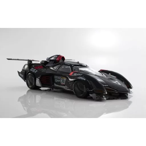 Future GPX Cyber Formula Variable Action Hi-SPEC United Vehicle Asurada G.S.X RS SIREN 26 cm