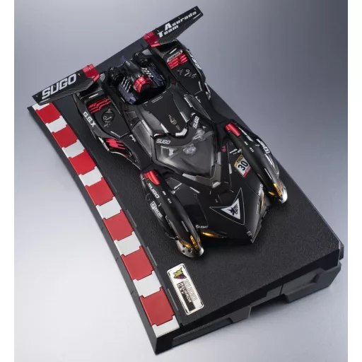 Future GPX Cyber Formula Variable Action Hi-SPEC United Vehicle Asurada G.S.X RS SIREN 26 cm