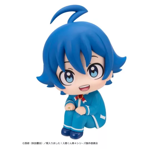 Welcome to Demon School! Iruma-kun Look Up PVC Figure Iruma Suzuki 11 cm