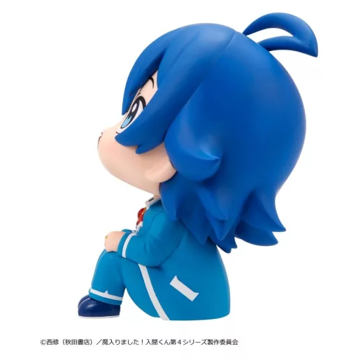 Welcome to Demon School! Iruma-kun Look Up PVC Figure Iruma Suzuki 11 cm