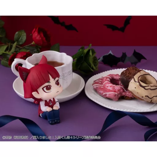 Welcome to Demon School! Iruma-kun Look Up PVC Figure Opera 11 cm