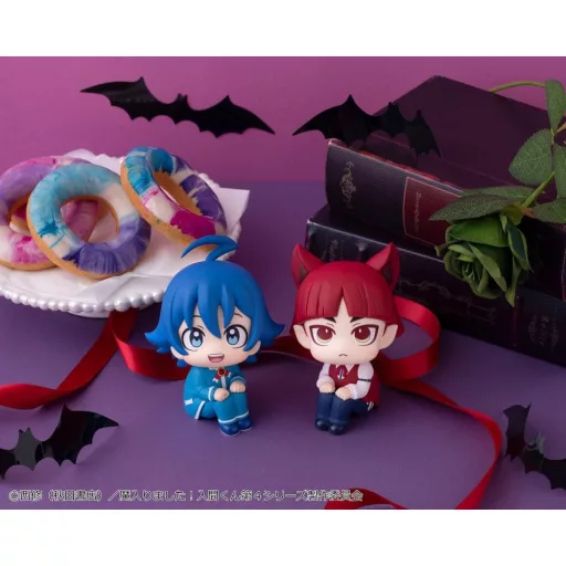 Welcome to Demon School! Iruma-kun Look Up PVC Figures 2-Pack Iruma Suzuki & Opera 11 cm (with gift)