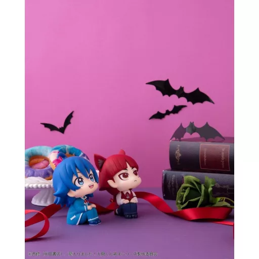 Welcome to Demon School! Iruma-kun Look Up PVC Figures 2-Pack Iruma Suzuki & Opera 11 cm (with gift)