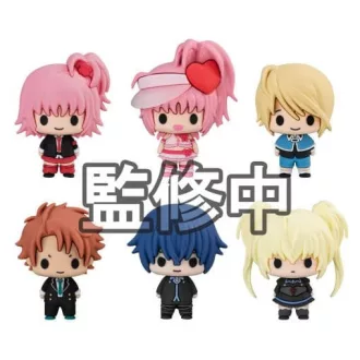   Shugo Chara! Chokorin Collection Mini Figures 5 cm Blind Box Assortment (6)