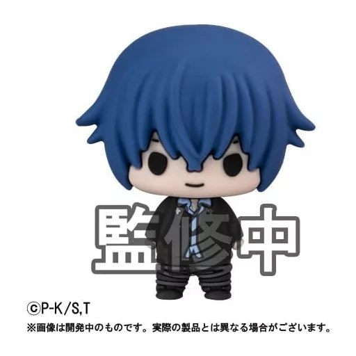 Shugo Chara! Chokorin Collection Mini Figures 5 cm Blind Box Assortment (6)