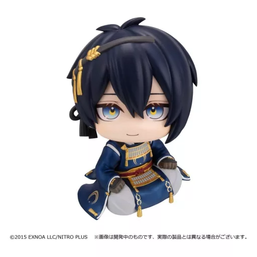 Touken Ranbu-ONLINE Look Up PVC Figure Munechika Mikazuki 11 cm