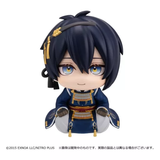 Touken Ranbu-ONLINE Look Up PVC Figure Munechika Mikazuki 11 cm