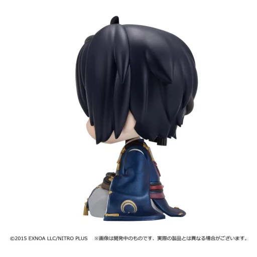 Touken Ranbu-ONLINE Look Up PVC Figure Munechika Mikazuki 11 cm