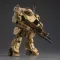Armored Trooper VOTOMS VAKIT Platoon Model Kit The Grey Witch Blind Box Assortment (6)