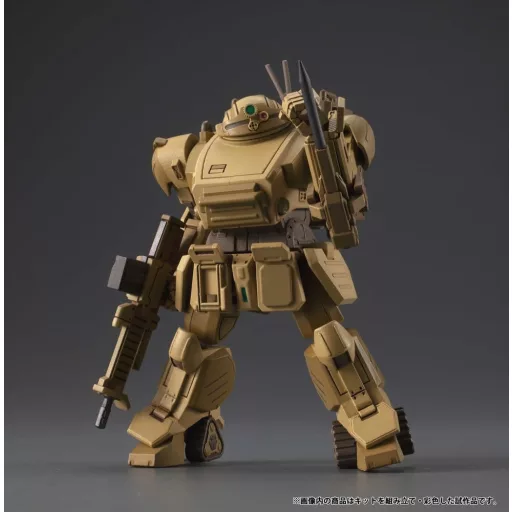 Armored Trooper VOTOMS VAKIT Platoon Model Kit The Grey Witch Blind Box Assortment (6)