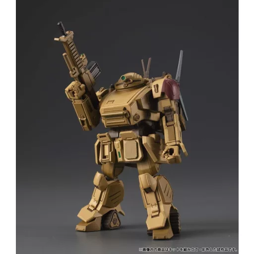 Armored Trooper VOTOMS VAKIT Platoon Model Kit The Grey Witch Blind Box Assortment (6)