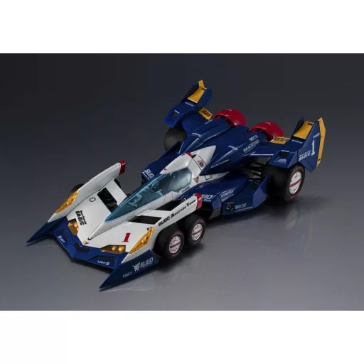 Future GPX Cyber Formula Variable Action 2ndLAP Vehicle Super Asurada SA-01/C 20 cm