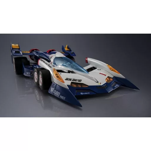 Future GPX Cyber Formula Variable Action 2ndLAP Vehicle Super Asurada SA-01/C 20 cm
