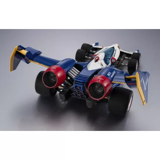 Future GPX Cyber Formula Variable Action 2ndLAP Vehicle Super Asurada SA-01/C 20 cm