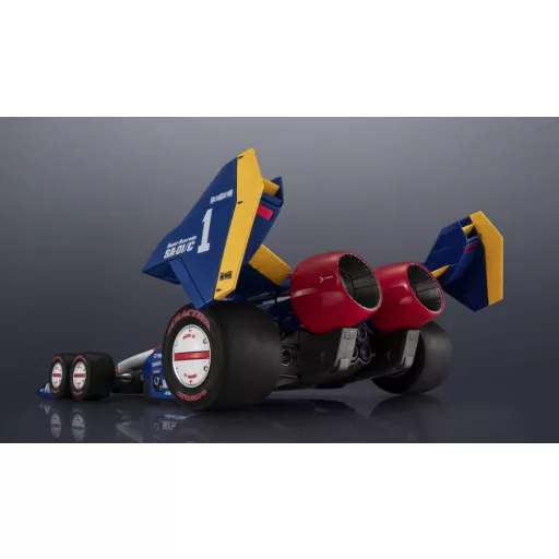 Future GPX Cyber Formula Variable Action 2ndLAP Vehicle Super Asurada SA-01/C 20 cm