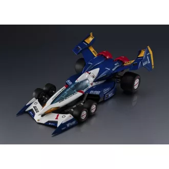   Future GPX Cyber Formula Variable Action 2ndLAP Vehicle Super Asurada SA-01/C 20 cm (with gift)
