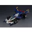 Future GPX Cyber Formula Variable Action 2ndLAP Vehicle Super Asurada SA-01/C 20 cm (with gift)