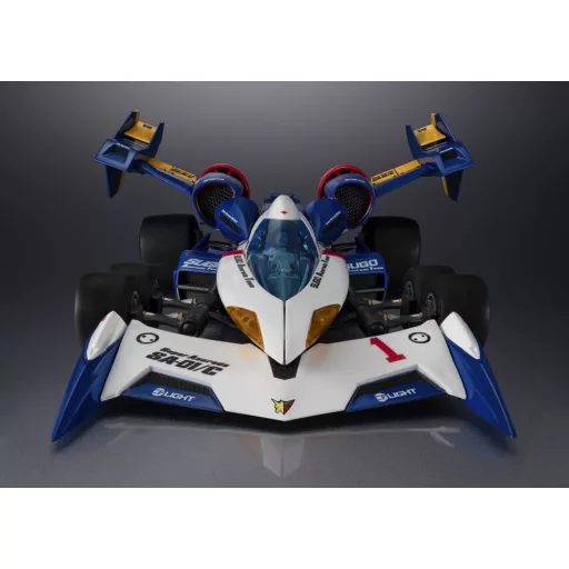Future GPX Cyber Formula Variable Action 2ndLAP Vehicle Super Asurada SA-01/C 20 cm (with gift)