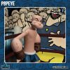 Popeye 5 Points Deluxe Figure Set Popeye & Oxheart 9 cm