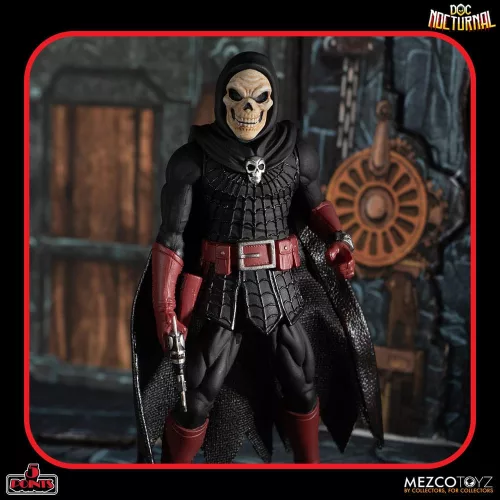 Doc Nocturnal 5 Points Action Figures Nocturnal Tower Playset 9 cm