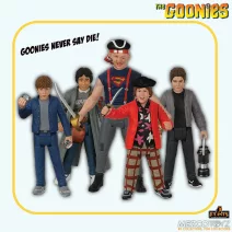 The Goonies figurák