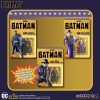 Batman (1989) 5 Points Action Figures 9 cm Assortment (24)