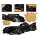 Batman (1989) 5 Points Vehicle Batmobile