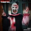 Terrifier Action Figure 1/12 Art the Clown Deluxe Edition 17 cm