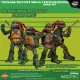 Teenage Mutant Ninja Turtles One:12 Collective Action Figures 1/12 Boxed Set 17 cm