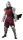 Teenage Mutant Ninja Turtles Figure 1/12 Shredder 17 cm