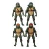 Teenage Mutant Ninja Turtles Figures box set 1/12 Teenage Mutant Ninja Turtles (1990 Movie) 15 cm