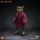 Teenage Mutant Ninja Turtles One:12 Collective Action Figure 1/12 Splinter 17 cm