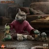 Teenage Mutant Ninja Turtles One:12 Collective Action Figure 1/12 Splinter 17 cm