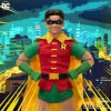 DC Comics Figura 1/12 Robin (Golden Age Edition) 16 cm