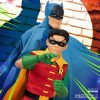 DC Comics Figura 1/12 Robin (Golden Age Edition) 16 cm