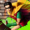 DC Comics Figura 1/12 Robin (Golden Age Edition) 16 cm