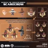 Batman: The Animated Series One:12 Collective Action Figure Scarecrow 17 cm
