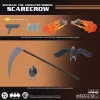 Batman: The Animated Series One:12 Collective Action Figure Scarecrow 17 cm
