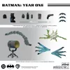 DC Comics Action Figure 1/12 Batman: Year One 17 cm