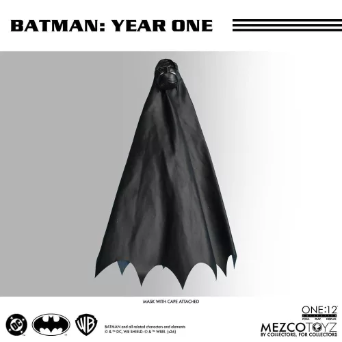 DC Comics Action Figure 1/12 Batman: Year One 17 cm