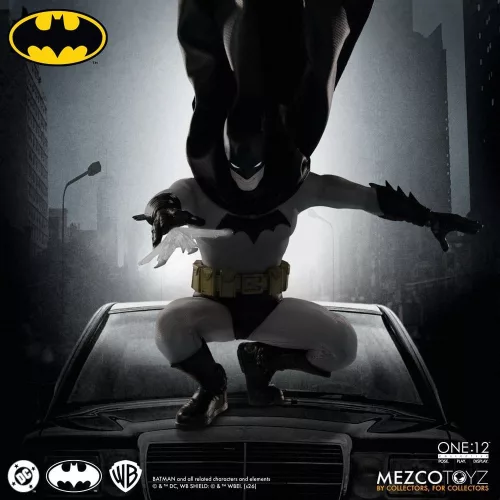 DC Comics Action Figure 1/12 Batman: Year One 17 cm