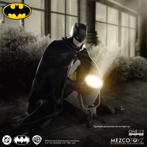 DC Comics Action Figure 1/12 Batman: Year One 17 cm