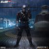 G.I. Joe Light-Up Action Figure 1/12 Snake Eyes Deluxe Edition 17 cm