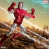 Marvel Figura 1/12 Iron Man (Silver Centurion Edition) 16 cm