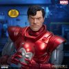 Marvel Figura 1/12 Iron Man (Silver Centurion Edition) 16 cm