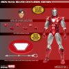 Marvel Figura 1/12 Iron Man (Silver Centurion Edition) 16 cm