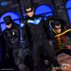 DC Comics Figura 1/12 Nightwing 17 cm