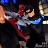 DC Comics Figura 1/12 Nightwing 17 cm