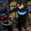 DC Comics Figura 1/12 Nightwing 17 cm