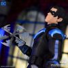 DC Comics Figura 1/12 Nightwing 17 cm